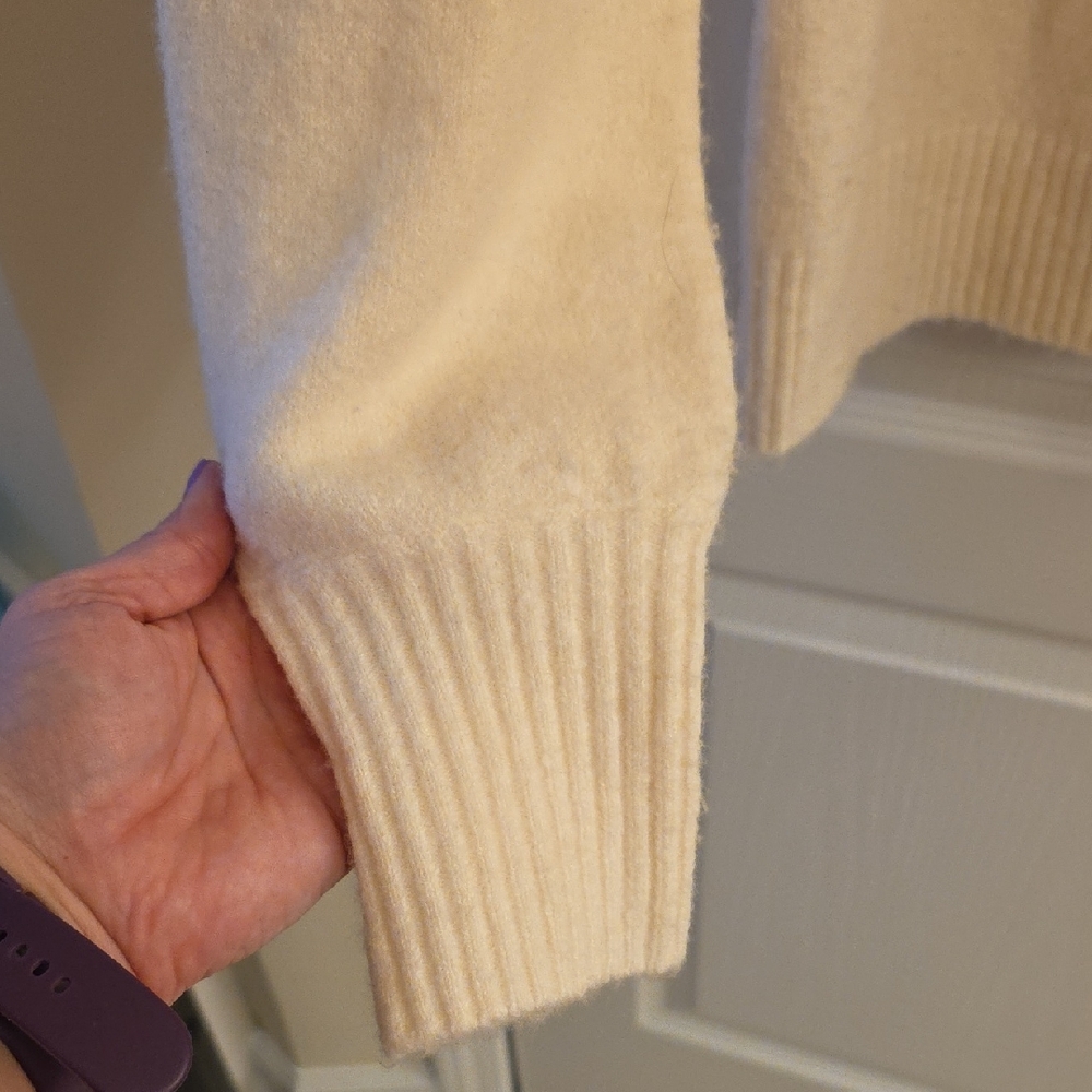 French Connection Multicolor Chevron Sweater - Picture 5 of 5